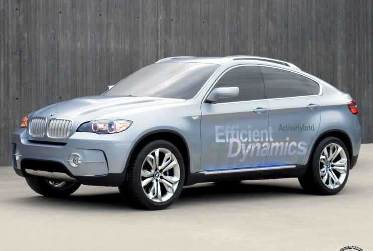 Как заказать уникальную курсовую работу по автомобильной промышленности BMW X6 серия E71