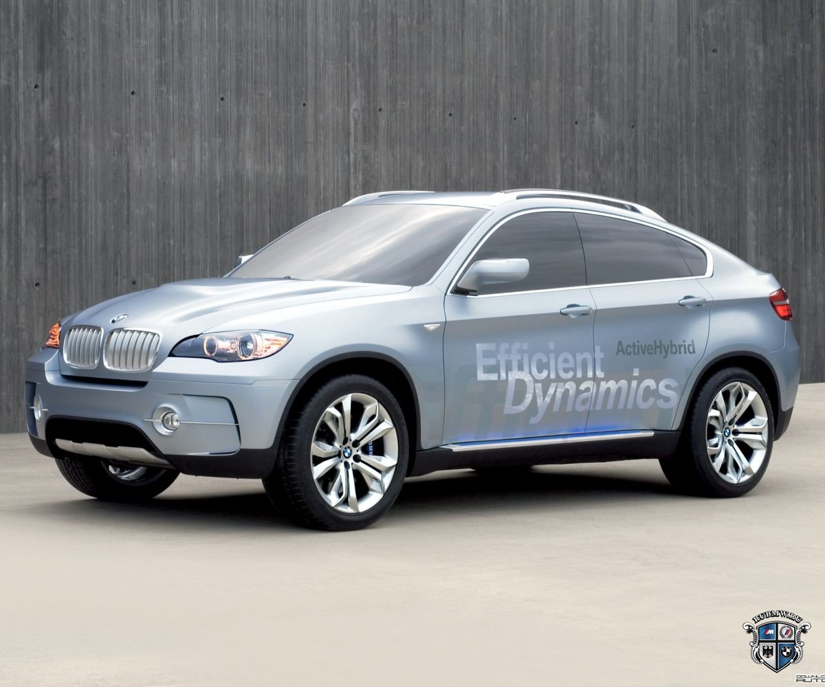 BMW X6 серия E71