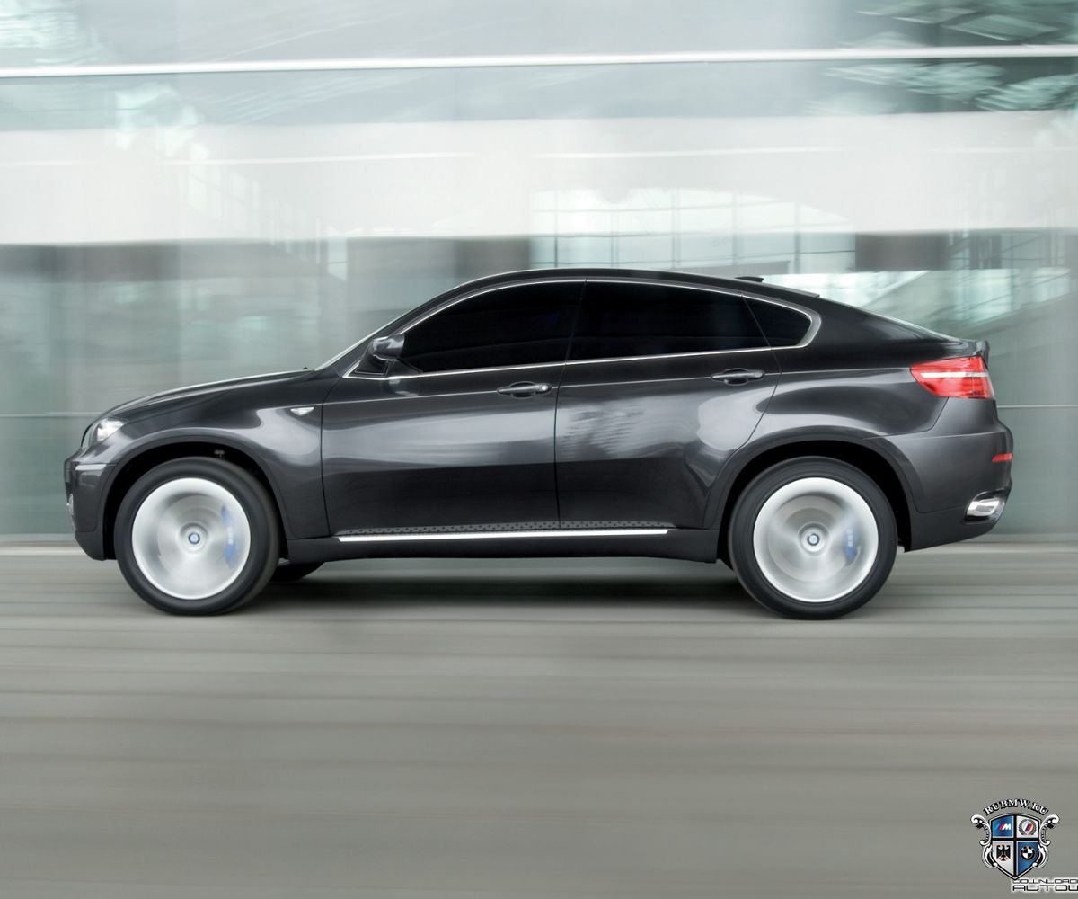 BMW X6 серия E71