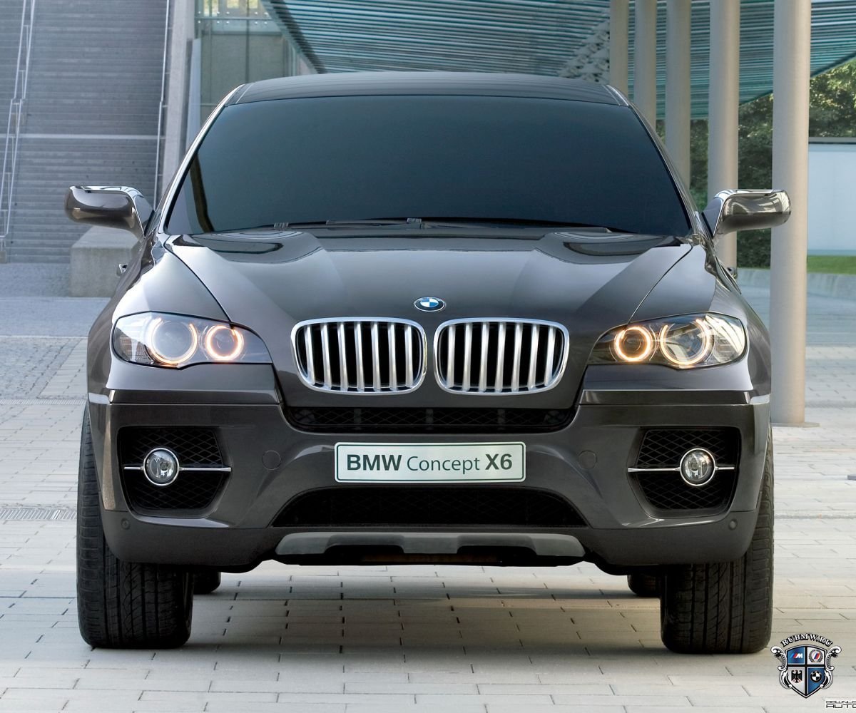 BMW X6 серия E71