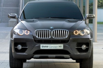 BMW X6 on 22 Vossen VVS CV3 Concave Wheels Rims BMW X6 серия E71