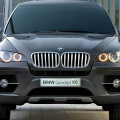 BMW X6 серия E71