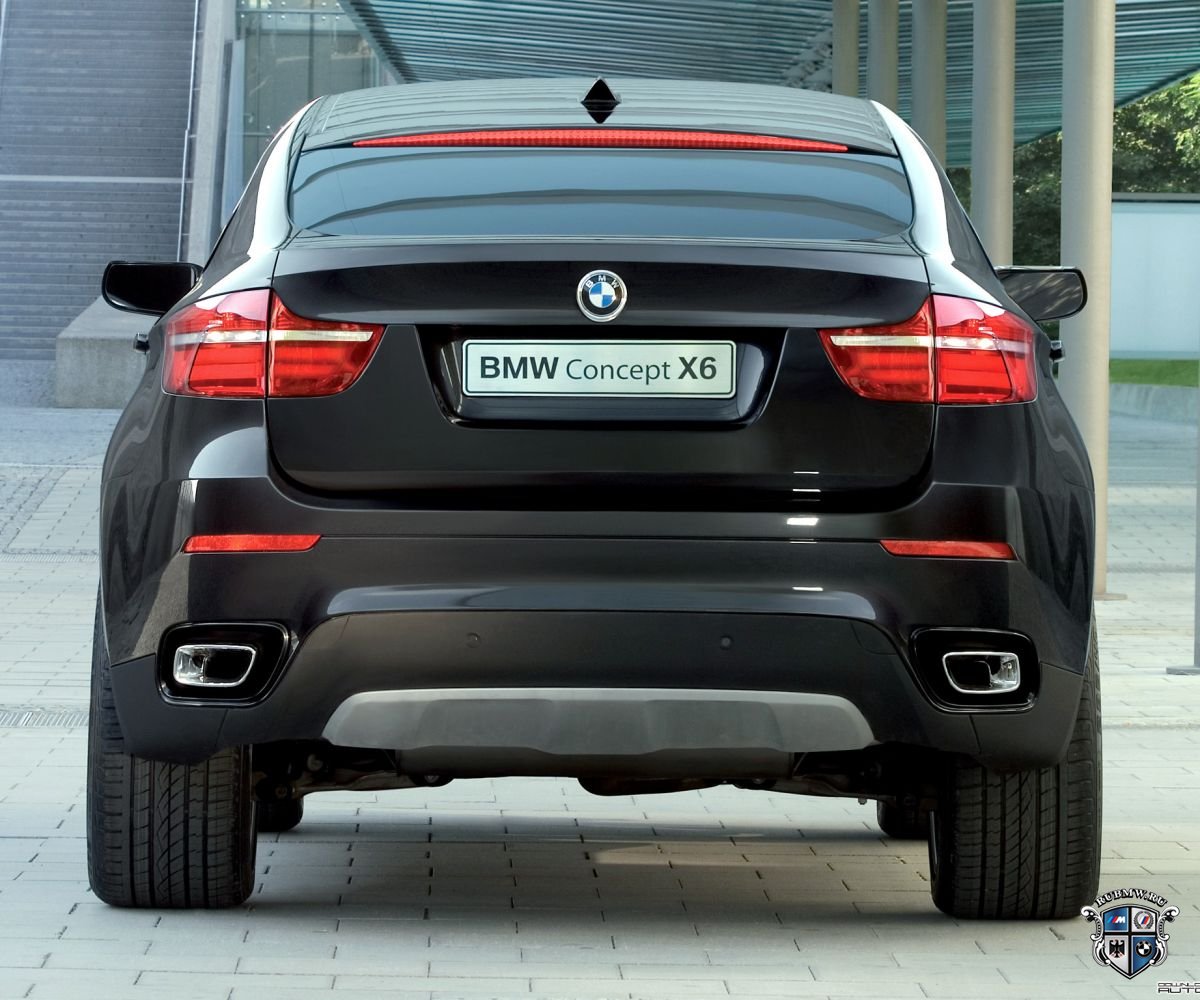 BMW X6 серия E71