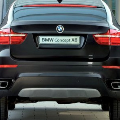 BMW X6 серия E71