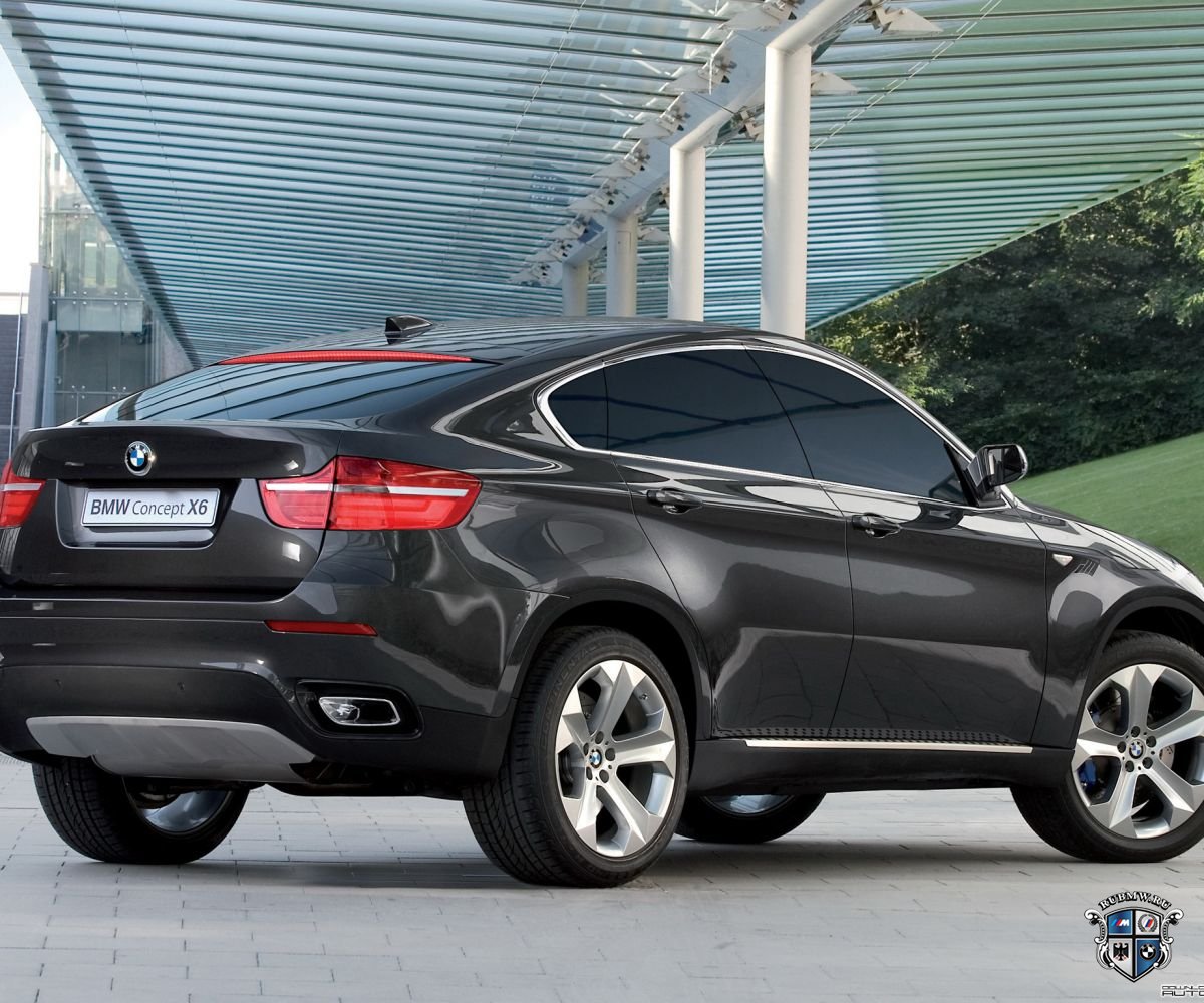 BMW X6 серия E71