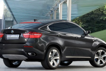 BMW :: X6 серия :: E71 Аэродинамические обвесы BMW X6 серия E71