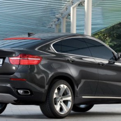 BMW X6 серия E71