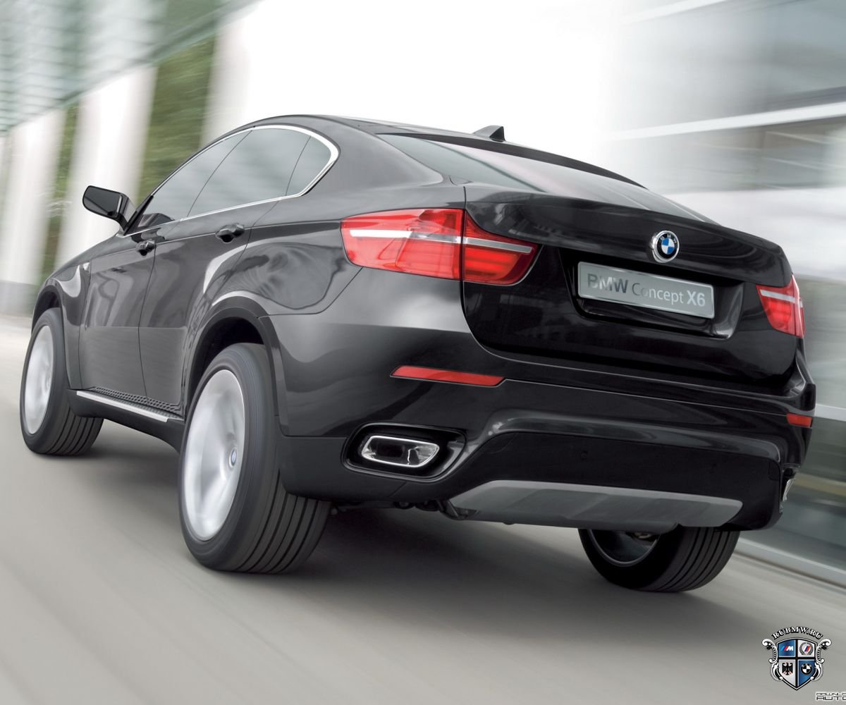 BMW X6 серия E71