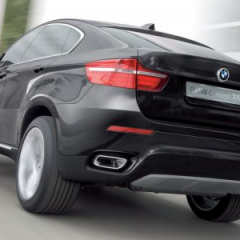 BMW X6 серия E71