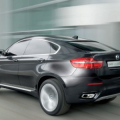 BMW X6 серия E71