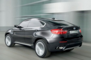 Аварийный режим BMW X6 серия E71