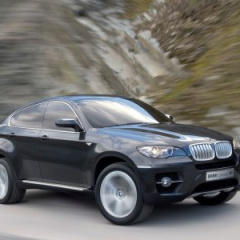 BMW X6 серия E71