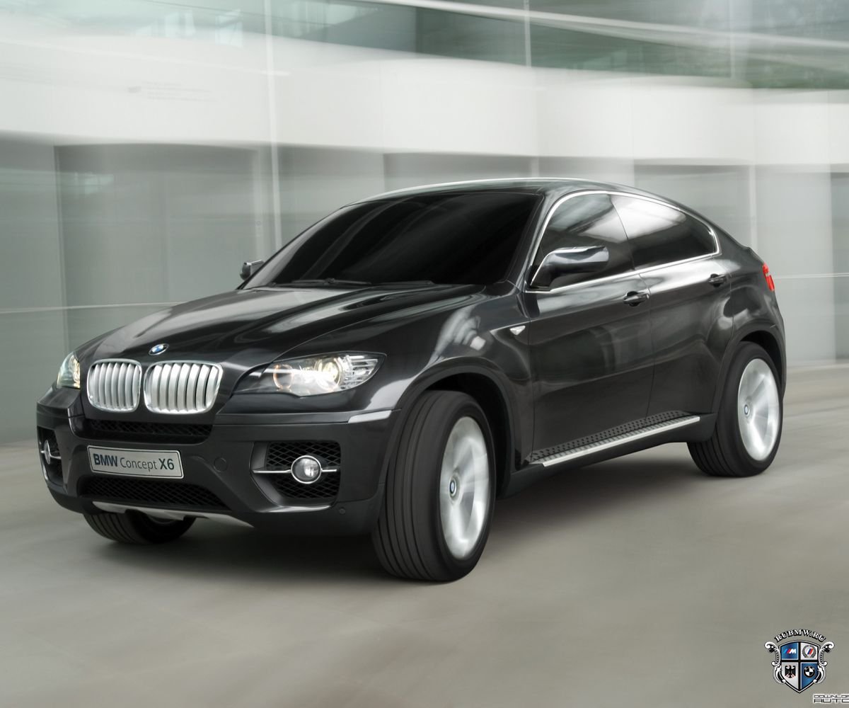 BMW X6 серия E71