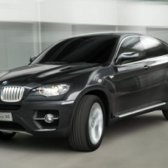 BMW X6 серия E71