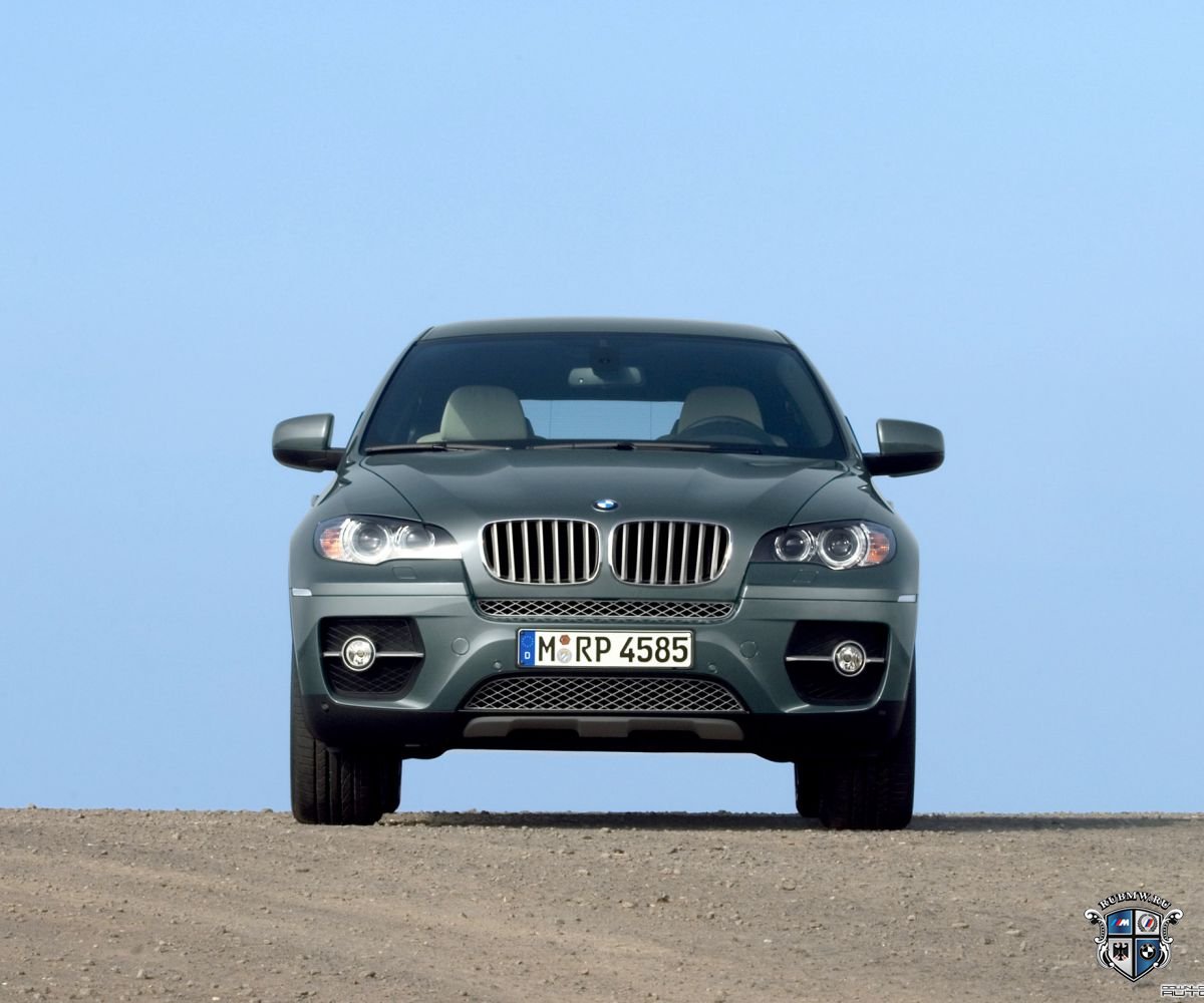 BMW X6 серия E71