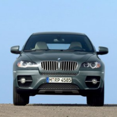 BMW X6 серия E71