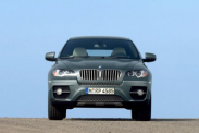 Аварийный режим BMW X6 серия E71