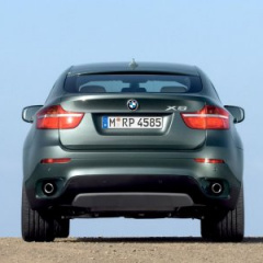 BMW X6 серия E71