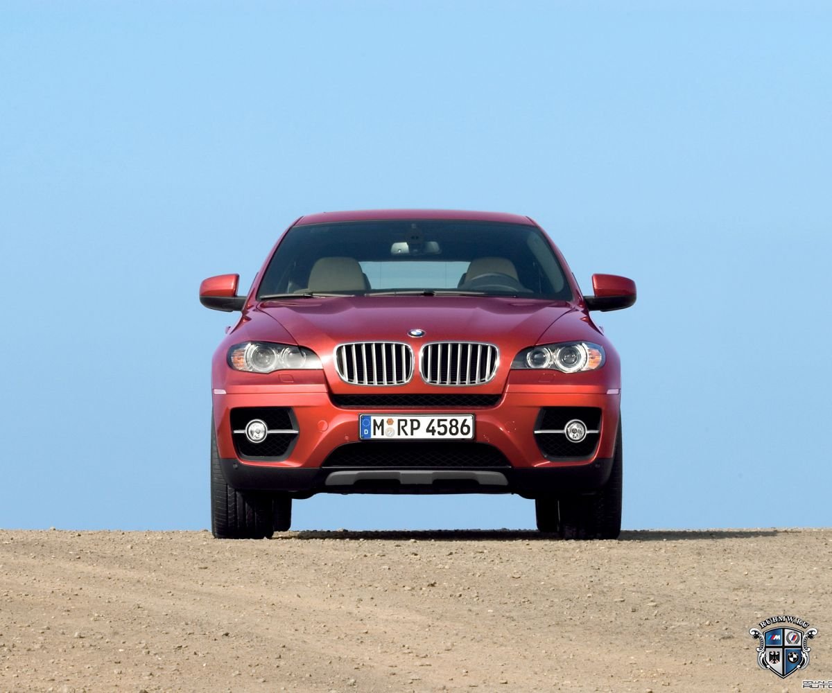 BMW X6 серия E71