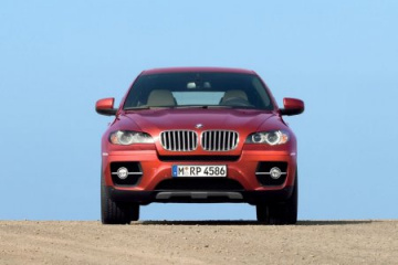 Наши тесты. BMW X6 BMW X6 серия E71