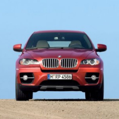 BMW X6 серия E71