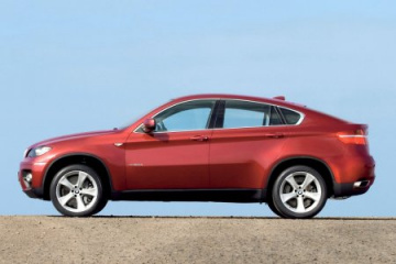 BMW X6 on 22 Vossen VVS CV3 Concave Wheels Rims BMW X6 серия E71