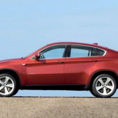 BMW X6 серия E71