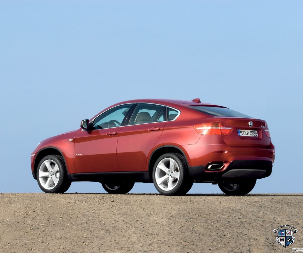 BMW X6 серия E71