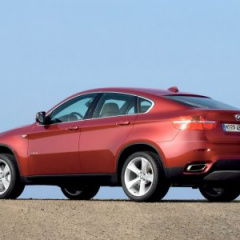 BMW X6 серия E71