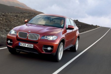 сажевый фильтр BMW X6 серия E71