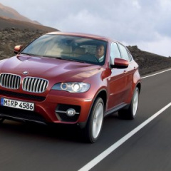 BMW X6 серия E71