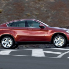 BMW X6 серия E71