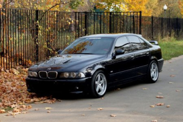 BMW M5 (E60) vs Lamborghini Gallardo BMW M серия Все BMW M