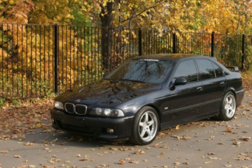 EnB TV - Review BMW M5 (E60) BMW M серия Все BMW M