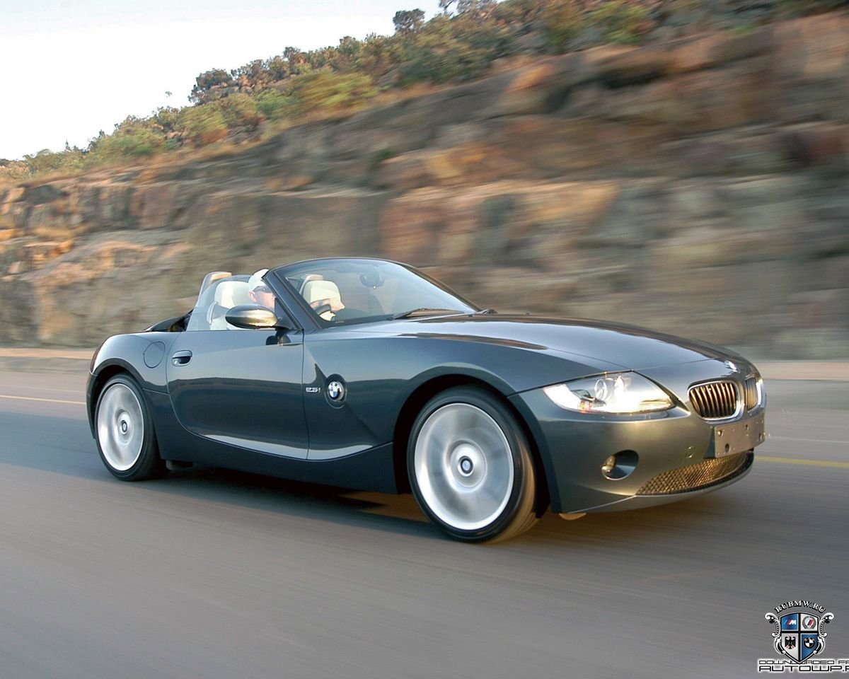 BMW Z серия Все BMW Z