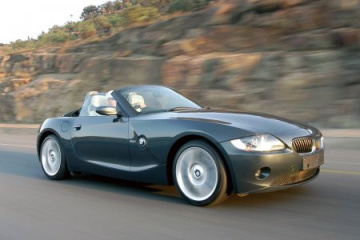 Test Drive completo: BMW Z4 Roadster BMW Z серия Все BMW Z