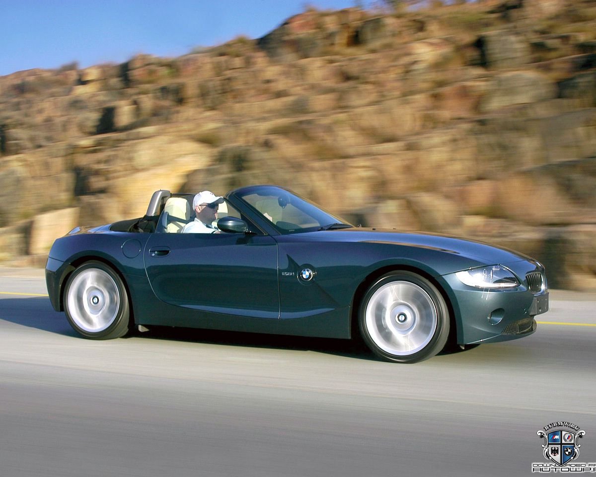 BMW Z серия Все BMW Z