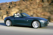BMW Z4 vs BMW e93