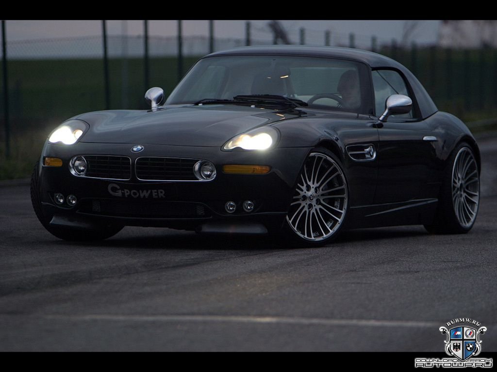 BMW Z серия Все BMW Z