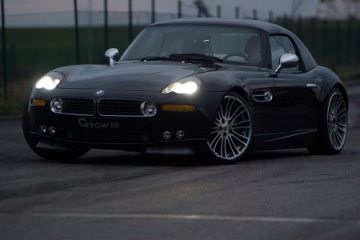Test Drive: 2011 BMW Z4 sDrive35is BMW Z серия Все BMW Z