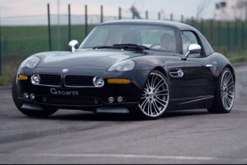 BMW Z4. Z-купе BMW Z серия Все BMW Z
