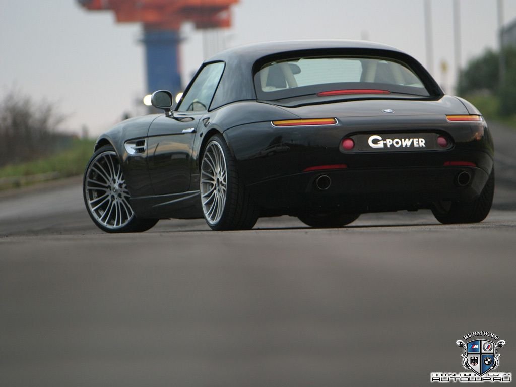 BMW Z серия Все BMW Z