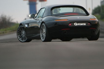 Test Drive completo: BMW Z4 Roadster BMW Z серия Все BMW Z