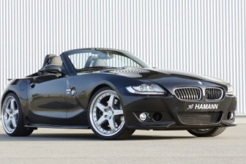 BMW Z4. Последняя буква BMW Z серия Все BMW Z