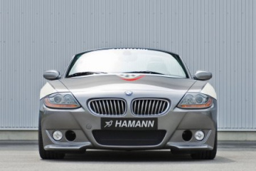 BMW Z4. Последняя буква BMW Z серия Все BMW Z