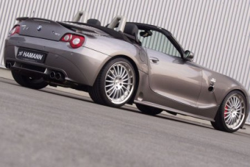 BMW Z4. Из другой жизни BMW Z серия Все BMW Z