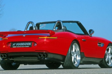BMW Z8 родстер. BMW Z серия Все BMW Z