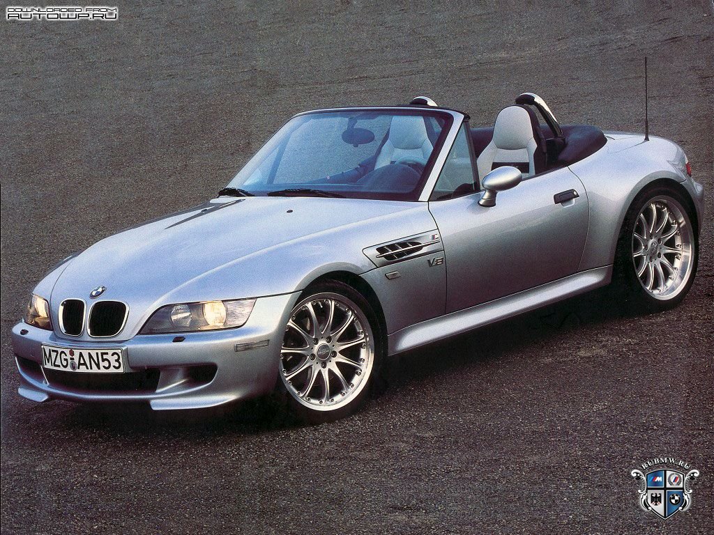 BMW Z серия Все BMW Z