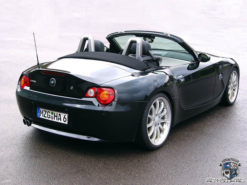 BMW Z серия Все BMW Z