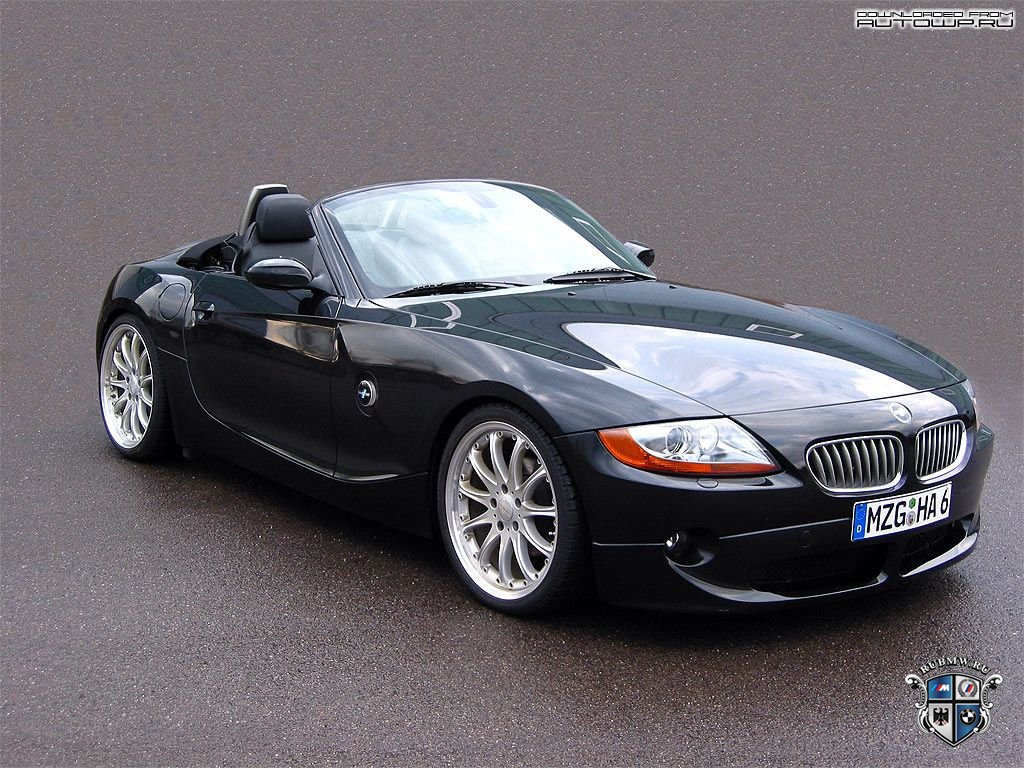 BMW Z серия Все BMW Z